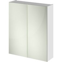Balterley Dynamic 600mm Mirror Unit - Gloss White
Balterley Dynamic 600mm Mirror Unit - Gloss White