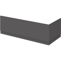 Balterley Dynamic 700mm Bath End Panel - Gloss Grey
Balterley Dynamic 700mm Bath End Panel - Gloss Grey