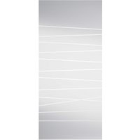 Abstract Frosted Sliding Glass Door with Cache Track and Pull Handle 2058 x 935mm
Abstract Frosted Sliding Glass Door with Cache Track and Pull Handle 2058 x 935mm