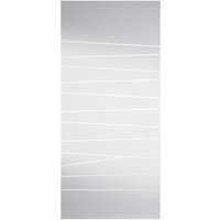 Abstract Frosted Sliding Glass Door with Noveau Track and Grip Handle 2058 x 935mm
Abstract Frosted Sliding Glass Door with Noveau Track and Grip Handle 2058 x 935mm