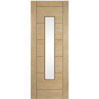 Ladder Oak Clear Glazed Interior Door 1981 x 838mm
Ladder Oak Clear Glazed Interior Door 1981 x 838mm