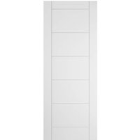 Ladder White Primed Interior Door 1981 x 686mm
Ladder White Primed Interior Door 1981 x 686mm