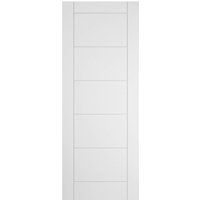 Ladder White Primed Interior Door 1981 x 838mm
Ladder White Primed Interior Door 1981 x 838mm