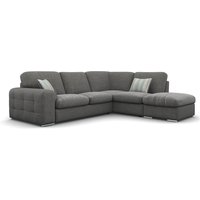 Amethyst Righthand Corner Sofa - Slate
Amethyst Righthand Corner Sofa - Slate