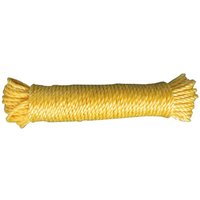 Dry Natural 20m Polyrope Washing Line
Dry Natural 20m Polyrope Washing Line