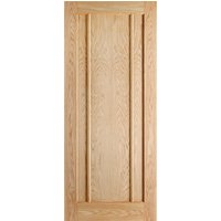 Lincoln Internal Prefinished Oak 3 Panel Door - 838 x 1981mm
Lincoln Internal Prefinished Oak 3 Panel Door - 838 x 1981mm