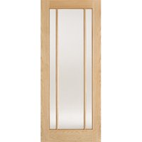 Lincoln Internal Glazed Prefinished Oak 3 Lite Door - 762 x 1981mm
Lincoln Internal Glazed Prefinished Oak 3 Lite Door - 762 x 1981mm