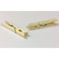 Dry Natural 36 Wooden Pegs
Dry Natural 36 Wooden Pegs