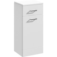 Balterley Orbit 350x330mm Unit - Gloss White
Balterley Orbit 350x330mm Unit - Gloss White