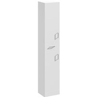 Balterley Orbit 350x300mm Tall Unit - Gloss White
Balterley Orbit 350x300mm Tall Unit - Gloss White