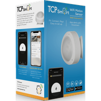 TCP WiFi Motion Sensor Pir
TCP WiFi Motion Sensor Pir
