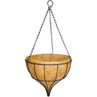30cm Teardrop Hanging Basket
30cm Teardrop Hanging Basket