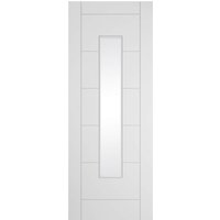Ladder White Primed Clear Glazed Interior Door 1981 x 686mm
Ladder White Primed Clear Glazed Interior Door 1981 x 686mm