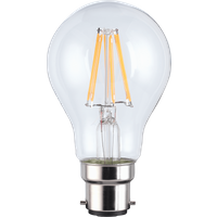 TCP WiFi Fil Classic 60w B22 WiFi Light Bulb
TCP WiFi Fil Classic 60w B22 WiFi Light Bulb