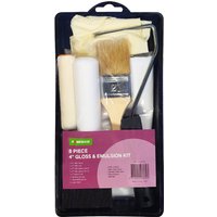 Homebase Gloss & Emulsion Kit 4
Homebase Gloss & Emulsion Kit 4
