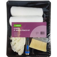 Homebase Shed & Fence Kit 9 inch
Homebase Shed & Fence Kit 9 inch
