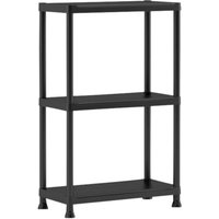 Keter 3-Tier Plus Shelving Unit
Keter 3-Tier Plus Shelving Unit
