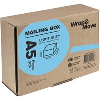 A5 Mailing Box 
A5 Mailing Box