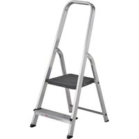 Werner High Handrail Step Ladder - 2 Tread
Werner High Handrail Step Ladder - 2 Tread