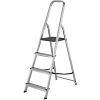 Werner High Handrail Step Ladder - 4 Tread
Werner High Handrail Step Ladder - 4 Tread