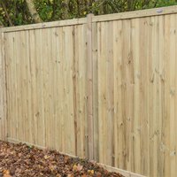 Forest Noise Reduction Fence Panel - 6ft - Pack of 3
Forest Noise Reduction Fence Panel - 6ft - Pack of 3