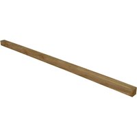 Green Incised Fence Post - 8ft - Pack of 4
Green Incised Fence Post - 8ft - Pack of 4