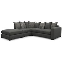 Lewis Lefthand Corner Sofa - Charcoal
Lewis Lefthand Corner Sofa - Charcoal