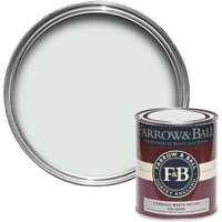 Farrow & Ball Full Gloss Paint Cabbage White - 750ml
Farrow & Ball Full Gloss Paint Cabbage White - 750ml