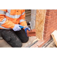 Silverline Solid Forged Brick Hammer - 20oz (567g)
Silverline Solid Forged Brick Hammer - 20oz (567g)