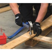 Silverline Fibreglass Claw Hammer - 16oz (454g)
Silverline Fibreglass Claw Hammer - 16oz (454g)