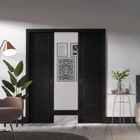 Internal Double Pocket Door System - 1524 x 1981mm
Internal Double Pocket Door System - 1524 x 1981mm