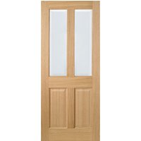 Richmond Internal Prefinished Oak 2 Panel 2 Lite Door - 838 x 1981mm
Richmond Internal Prefinished Oak 2 Panel 2 Lite Door - 838 x 1981mm