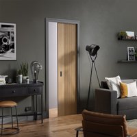 Internal Pocket Door System for use with Door - 726 x 2040mm
Internal Pocket Door System for use with Door - 726 x 2040mm