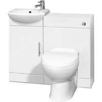 Balterley Cloakroom Furniture Pack - With Tap
Balterley Cloakroom Furniture Pack - With Tap