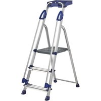 Werner Workstation Step Ladder - 3 Tread
Werner Workstation Step Ladder - 3 Tread