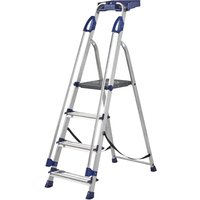 Werner Workstation Step Ladder - 4 Tread
Werner Workstation Step Ladder - 4 Tread