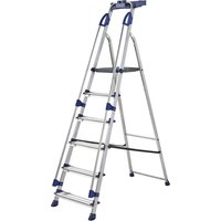Werner Workstation Step Ladder - 6 Tread
Werner Workstation Step Ladder - 6 Tread