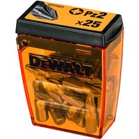 DeWalt PZ2 25 Piece Bit Set
DeWalt PZ2 25 Piece Bit Set