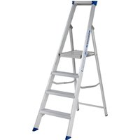 Werner MasterTrade Platform Step Ladder - 4 Tread
Werner MasterTrade Platform Step Ladder - 4 Tread