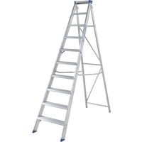 Werner MasterTrade Step Ladder - 10 Tread
Werner MasterTrade Step Ladder - 10 Tread