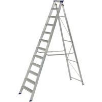 Werner MasterTrade Step Ladder - 12 Tread
Werner MasterTrade Step Ladder - 12 Tread