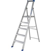 Werner MasterTrade Platform Step Ladder - 5 Tread
Werner MasterTrade Platform Step Ladder - 5 Tread
