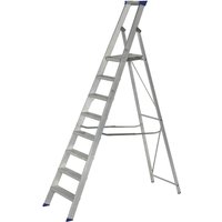 Werner MasterTrade Platform Step Ladder - 8 Tread
Werner MasterTrade Platform Step Ladder - 8 Tread