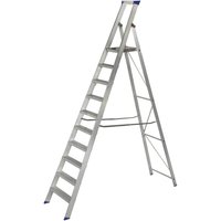 Werner MasterTrade Platform Step Ladder - 10 Tread
Werner MasterTrade Platform Step Ladder - 10 Tread