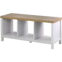 Clever Cube 1x3 Storage Unit with Legs - White
Clever Cube 1x3 Storage Unit with Legs - White