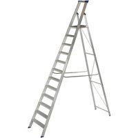 Werner MasterTrade Platform Step Ladder - 12 Tread
Werner MasterTrade Platform Step Ladder - 12 Tread