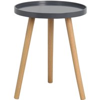 Tray Side Table - Dark Grey
Tray Side Table - Dark Grey