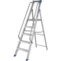 Werner Shop Step Ladder - 5 Tread
Werner Shop Step Ladder - 5 Tread