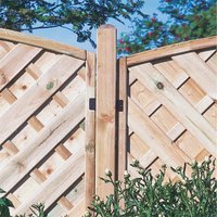 Ultima Fence Post - 8ft - Pack of 4
Ultima Fence Post - 8ft - Pack of 4
