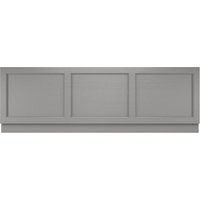 Balterley Harrington 1700mm Front Bath Panel - Grey
Balterley Harrington 1700mm Front Bath Panel - Grey